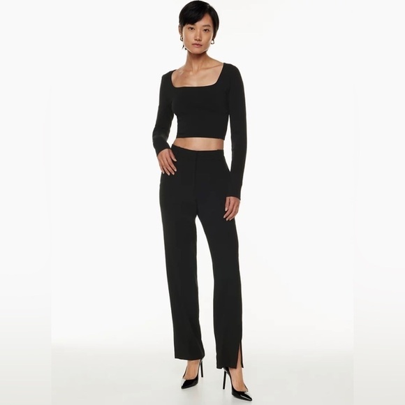 Aritzia Pants - Aritzia Babaton Genesis Pant